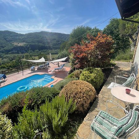 Casa Petra - Casa Tre Stelle - Casa Caneva - Ferien Fuer 6-14 Personen Ponti المظهر الخارجي الصورة