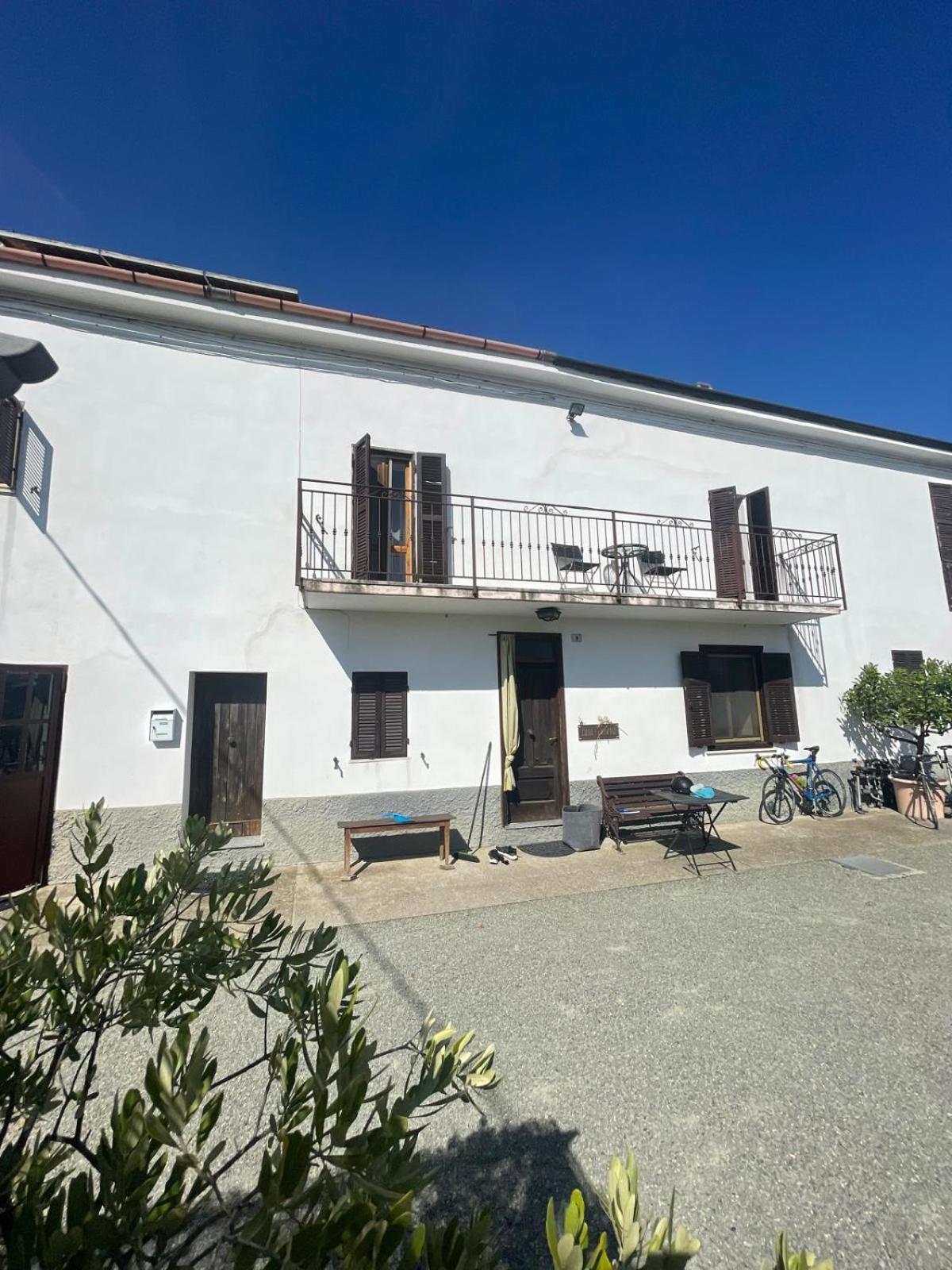 Casa Petra - Casa Tre Stelle - Casa Caneva - Ferien Fuer 6-14 Personen Ponti المظهر الخارجي الصورة