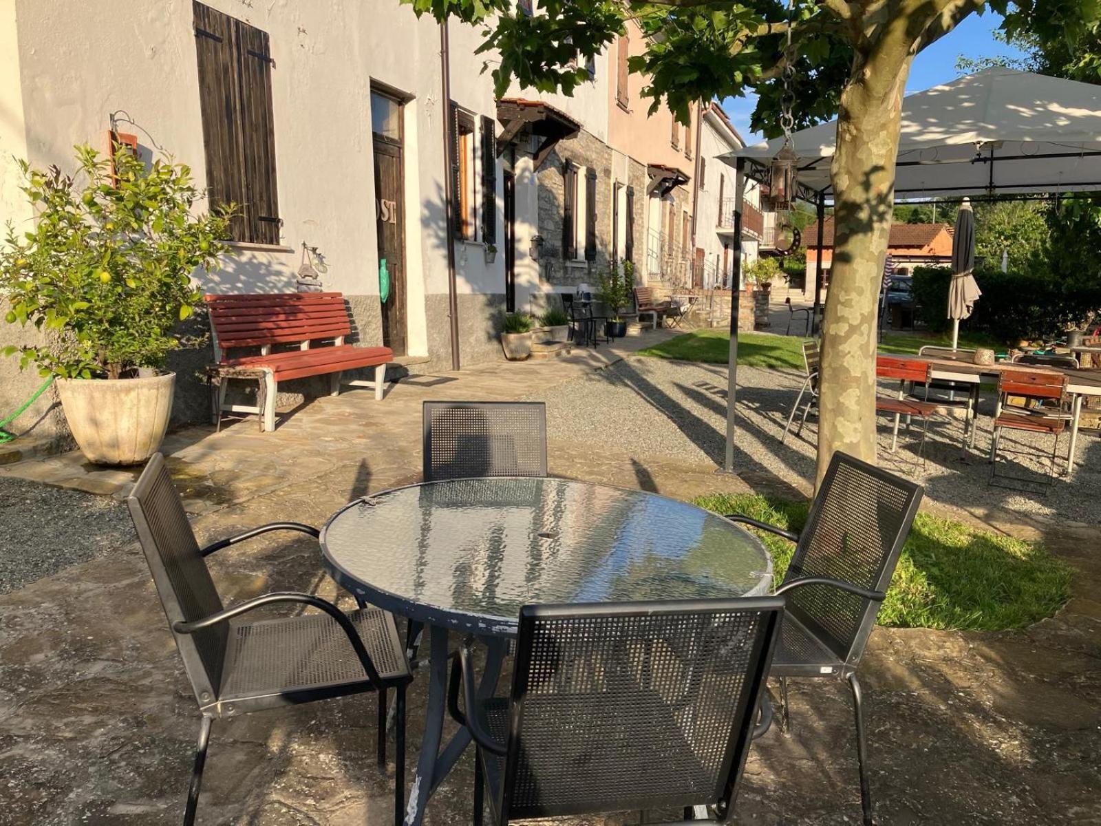 Casa Petra - Casa Tre Stelle - Casa Caneva - Ferien Fuer 6-14 Personen Ponti المظهر الخارجي الصورة