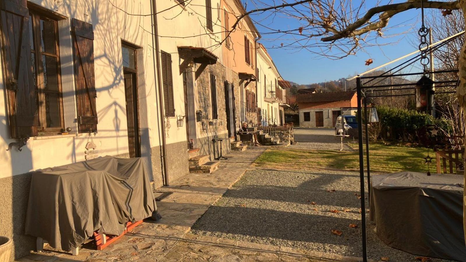 Casa Petra - Casa Tre Stelle - Casa Caneva - Ferien Fuer 6-14 Personen Ponti المظهر الخارجي الصورة