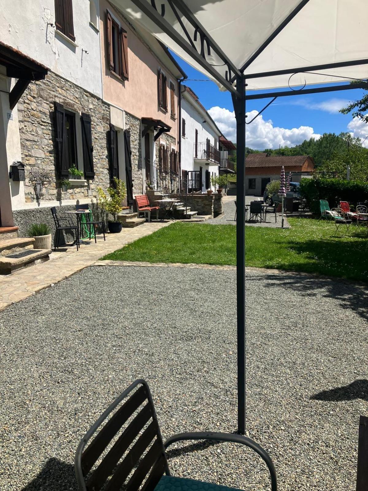 Casa Petra - Casa Tre Stelle - Casa Caneva - Ferien Fuer 6-14 Personen Ponti المظهر الخارجي الصورة