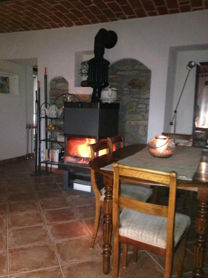 Casa Petra - Casa Tre Stelle - Casa Caneva - Ferien Fuer 6-14 Personen Ponti المظهر الخارجي الصورة