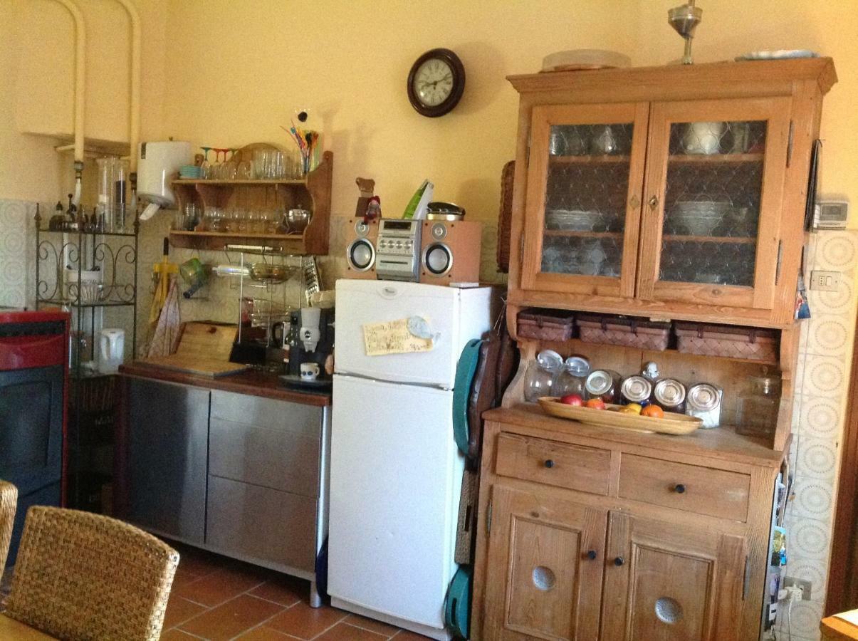 Casa Petra - Casa Tre Stelle - Casa Caneva - Ferien Fuer 6-14 Personen Ponti المظهر الخارجي الصورة