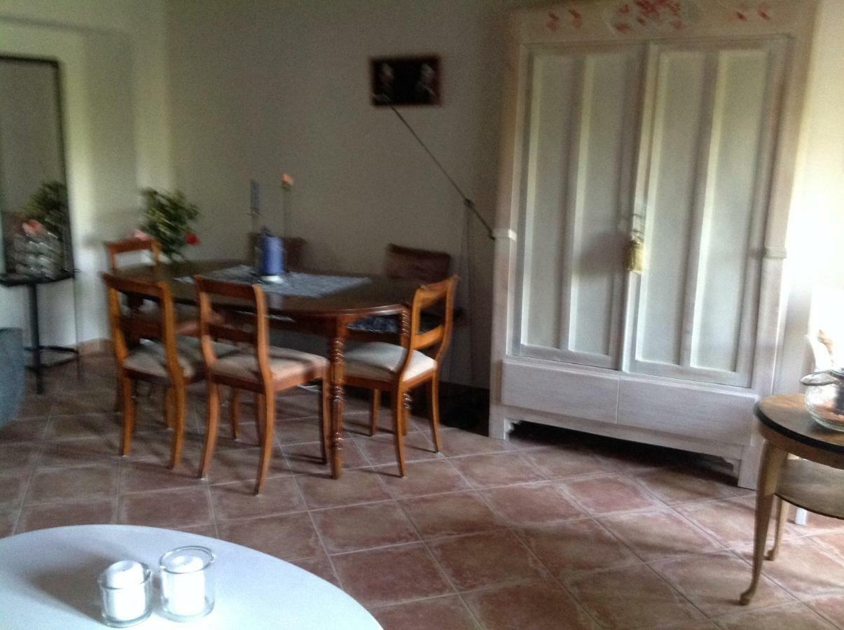 Casa Petra - Casa Tre Stelle - Casa Caneva - Ferien Fuer 6-14 Personen Ponti المظهر الخارجي الصورة