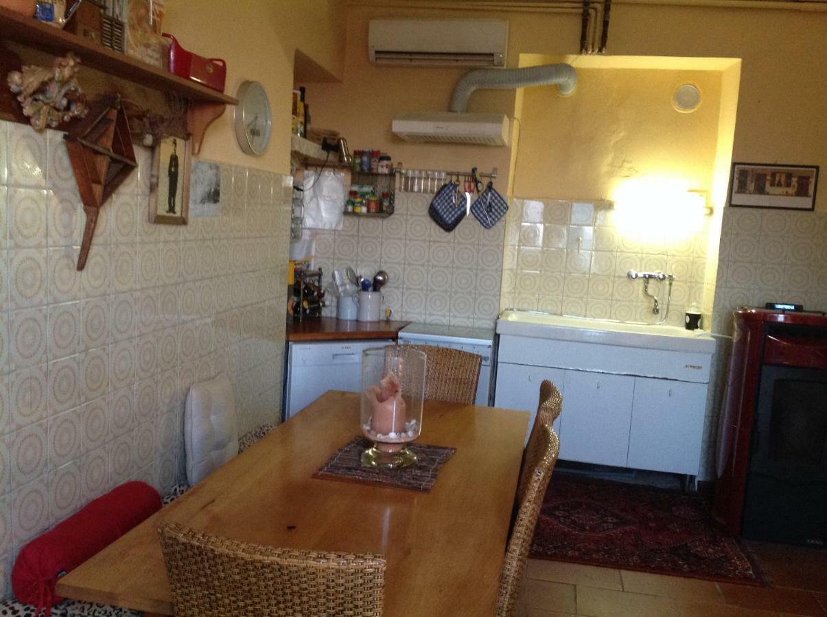 Casa Petra - Casa Tre Stelle - Casa Caneva - Ferien Fuer 6-14 Personen Ponti المظهر الخارجي الصورة